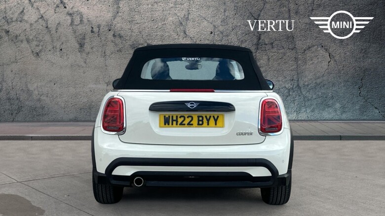 MINI Convertible 1.5 Cooper Classic 2dr [Comfort Pack] Petrol Convertible